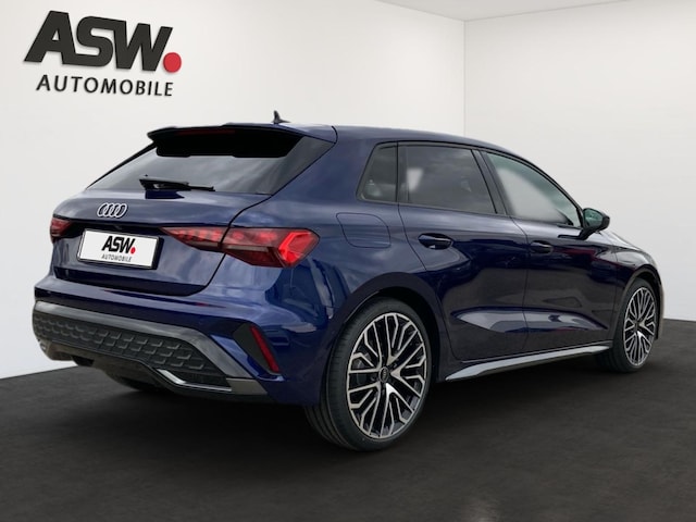 Audi A3 35 TFSI S-Line S-Tronic Sportback