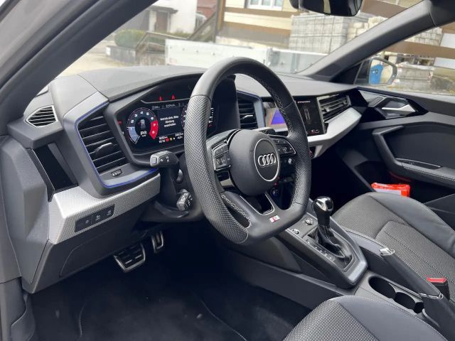 Audi A1 35 TFSI S-Line Sportback