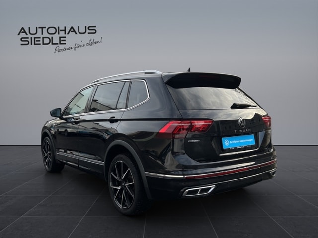 Volkswagen Tiguan 2.0 TSI 4Motion Allspace