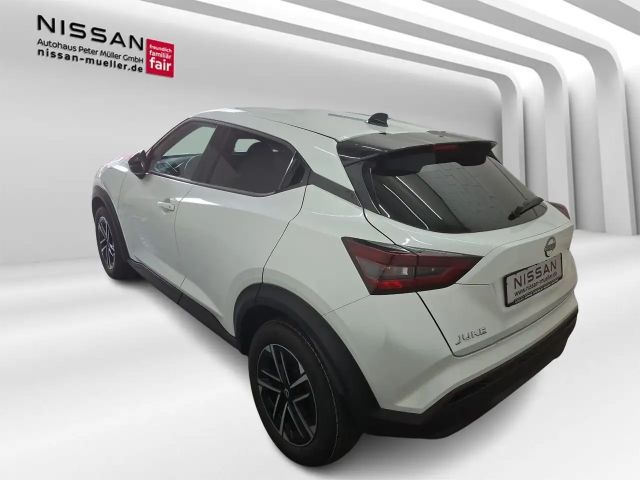 Nissan Juke N-Connecta
