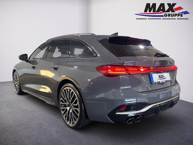 Audi A5 Avant Quattro S-Tronic