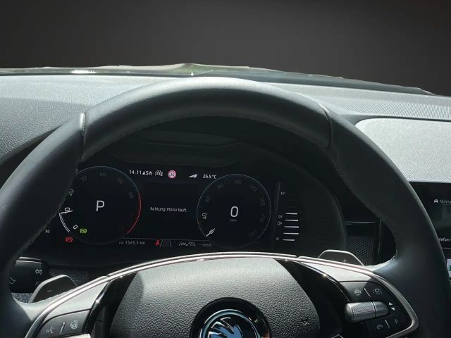 Skoda Kamiq 1.5 TSI Selection