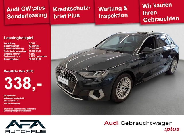 Audi A3 35 TFSI S-Tronic Sportback