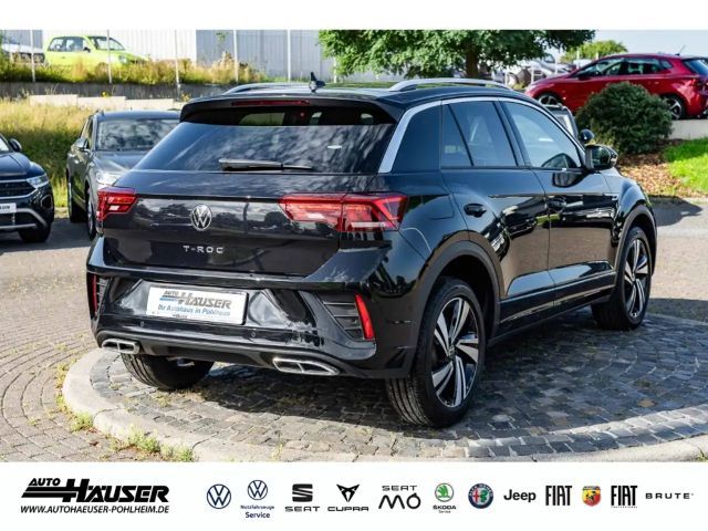 Volkswagen T-Roc 1.5 TSI DSG IQ.Drive R-Line