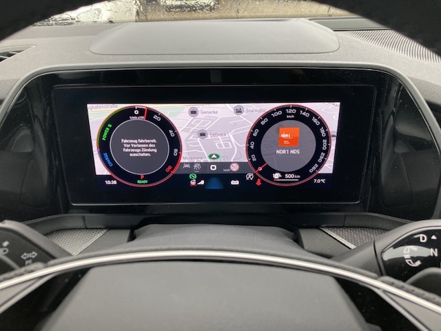 Skoda Kodiaq 1.5 TSI Sportline iV