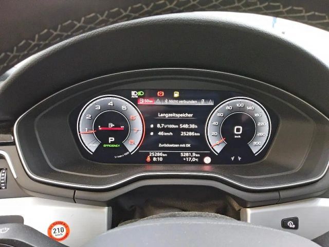 Audi A4 40 TFSI Quattro S-Line