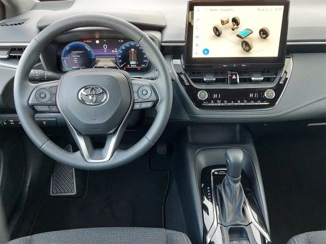 Toyota Corolla Active Hybride