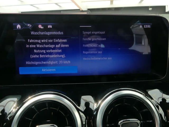 Mercedes-Benz B 180 Progressive