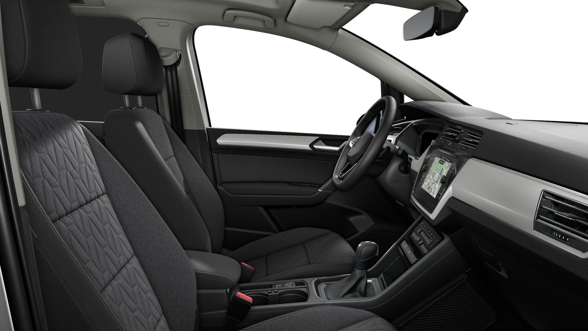 Volkswagen Touran DSG Move R-Line