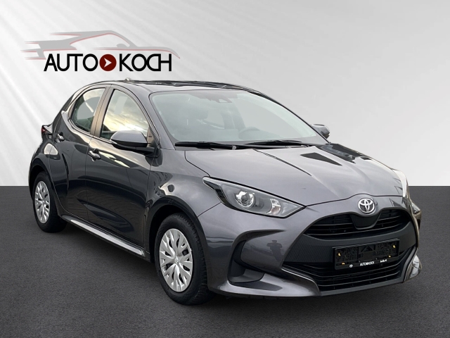 Toyota Yaris 5-deurs Basis Comfort