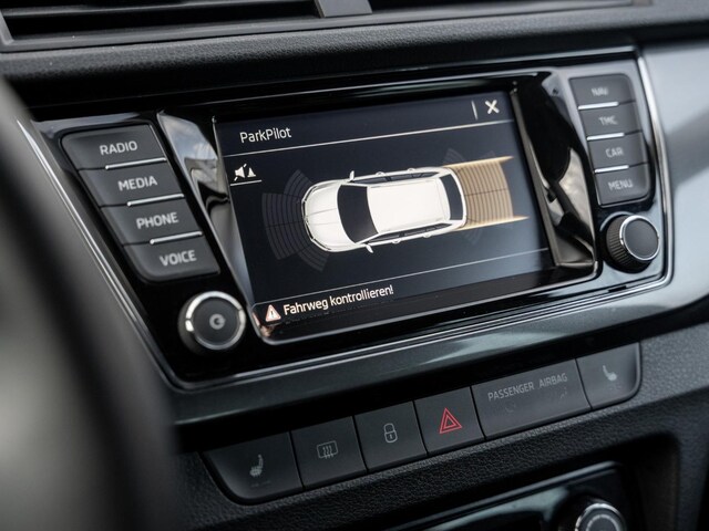 Skoda Fabia 1.0 TSI Combi