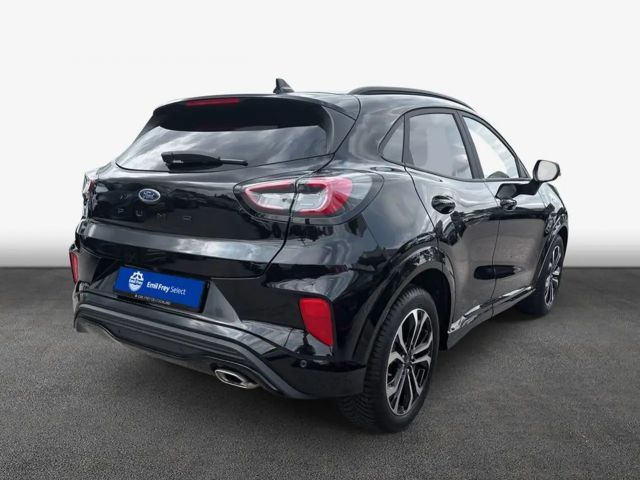 Ford Puma EcoBoost ST Line
