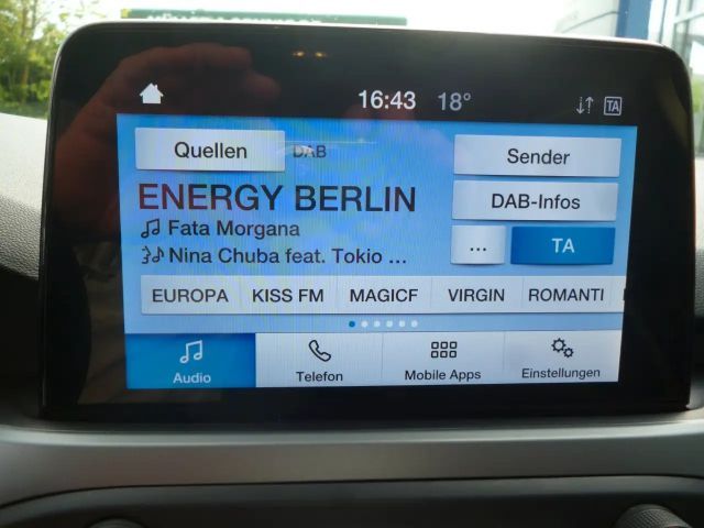 Ford Focus Cool & Connect Wagon