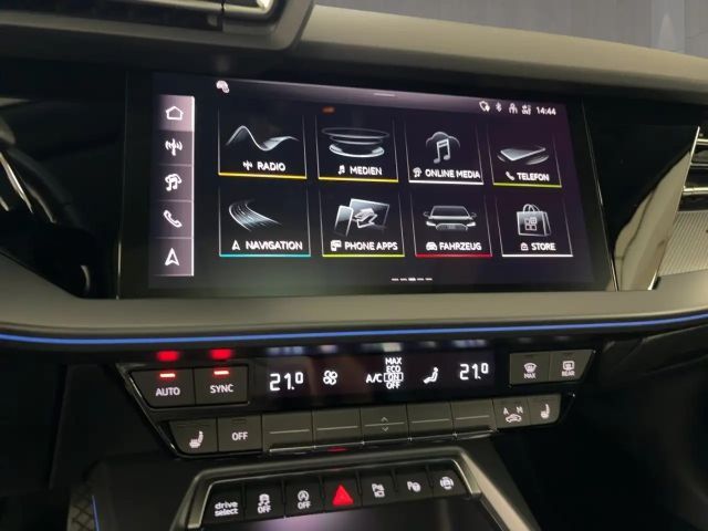 Audi A3 S-Line Sedan Sportback