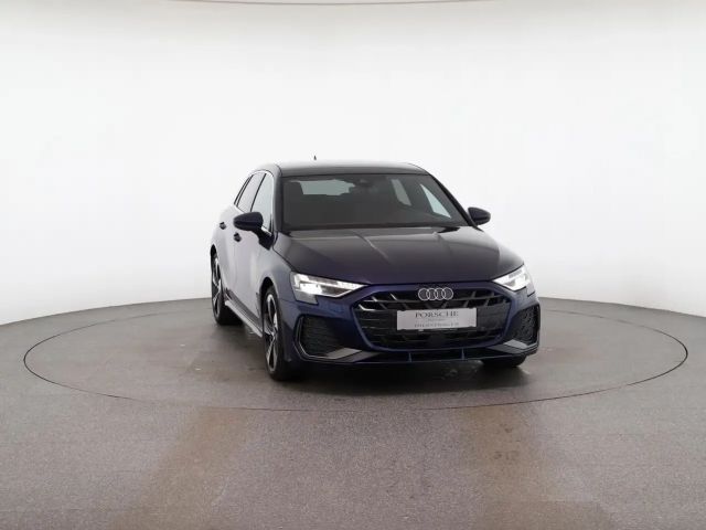 Audi A3 35 TDI S-Line Sedan