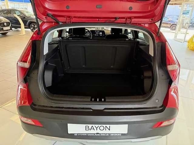 Hyundai Bayon 1.2 T-GDi