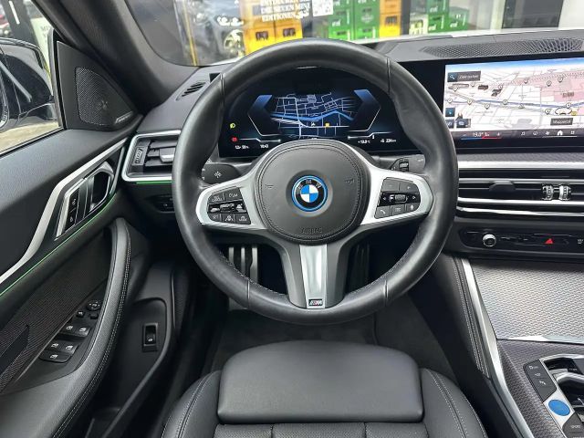 BMW i4 Coupé M-Sport eDrive40