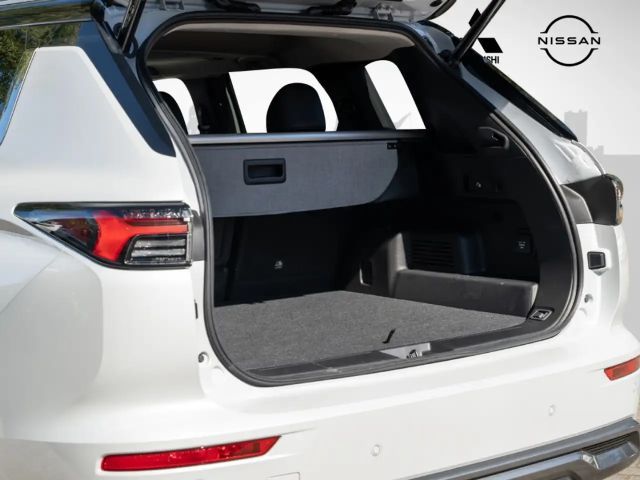 Mitsubishi Outlander 4WD PHEV