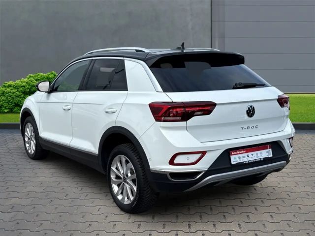 Volkswagen T-Roc 1.5 TSI Style