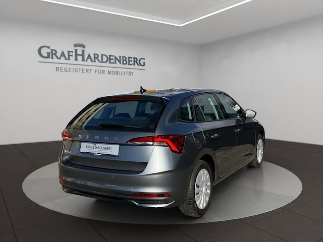 Skoda Scala 1.0 TSI