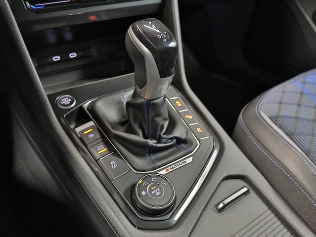 Volkswagen Tiguan 2.0 TSI