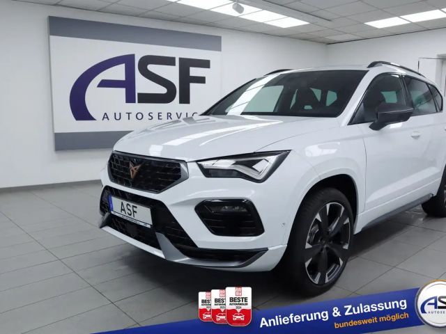 Cupra Ateca 4Drive