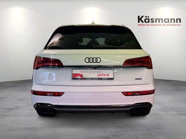 Audi Q5 40 TDI Quattro S-Line