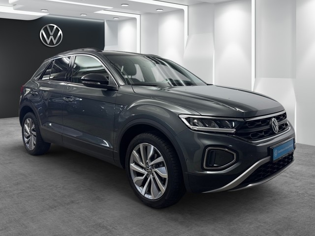 Volkswagen T-Roc DSG