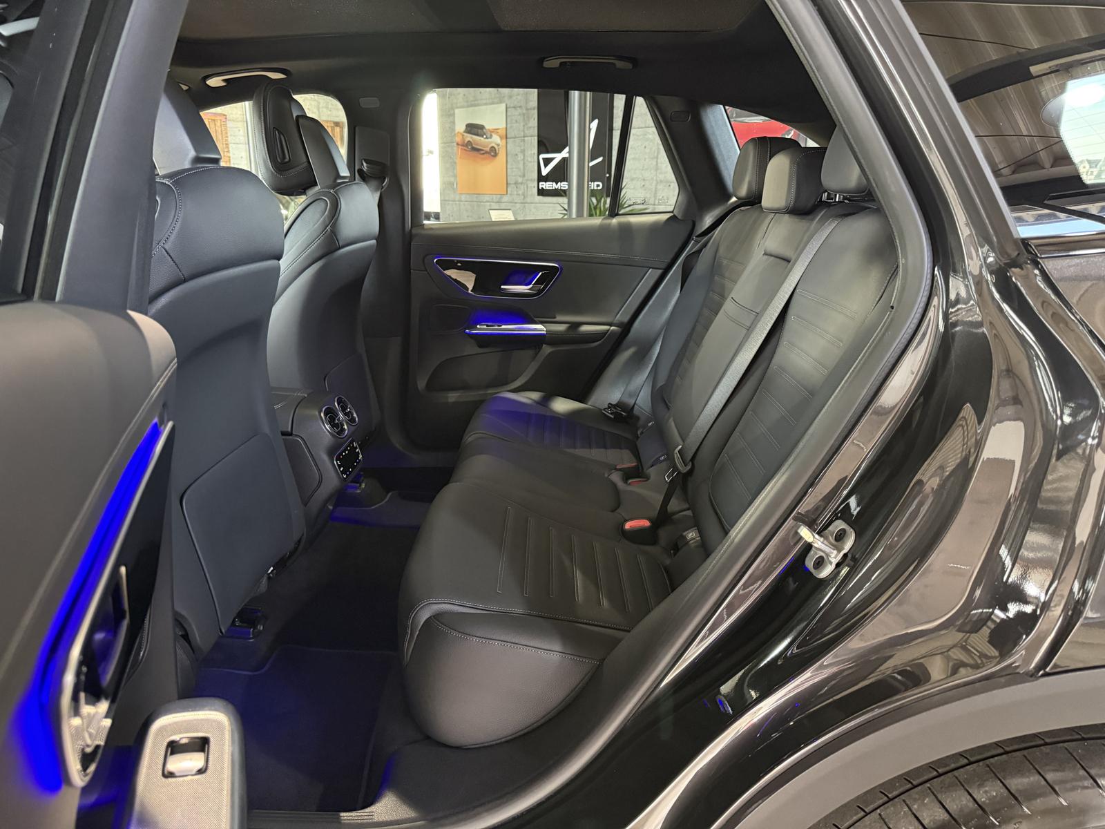 Mercedes-Benz GLC 300 4MATIC AMG Line