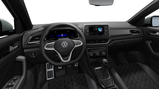 Volkswagen T-Roc 1.0 TSI R-Line