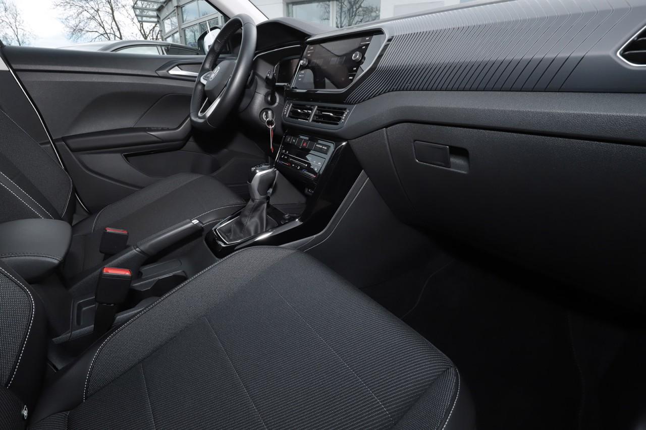 Volkswagen T-Cross 1.0 TSI DSG Style