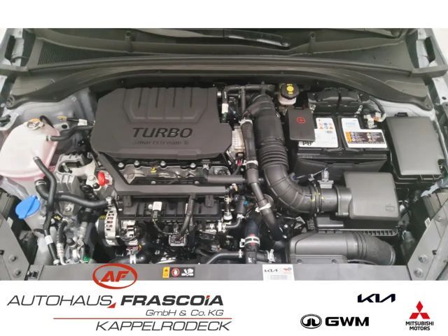 Kia XCeed GDi Vision