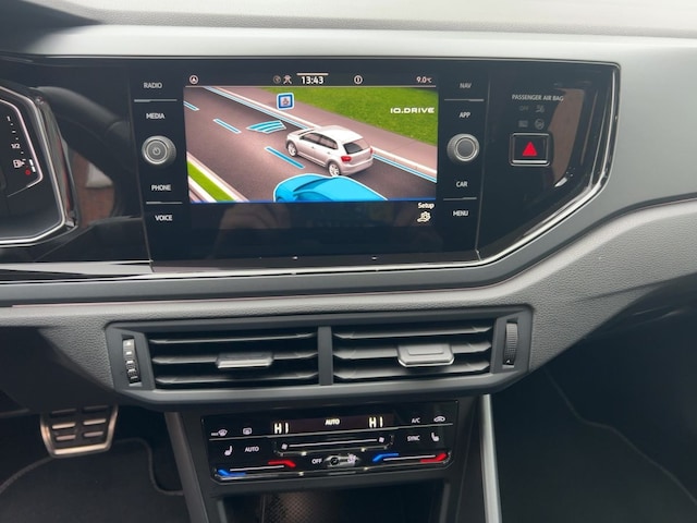 Volkswagen Polo 1.0 TSI DSG R-Line