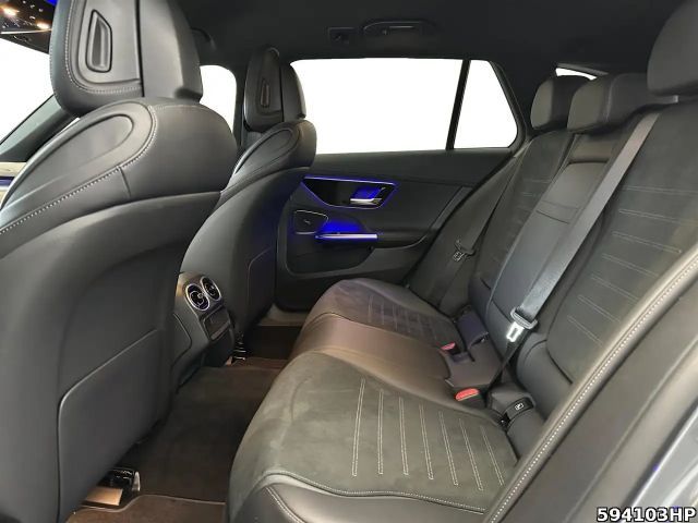 Mercedes-Benz C 300 AMG Line C 300 d Estate