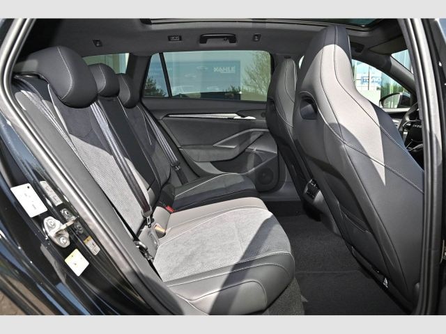 Skoda Superb 2.0 TDI 4x4 Combi