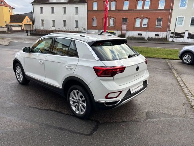 Volkswagen T-Roc 1.5 TSI DSG Style