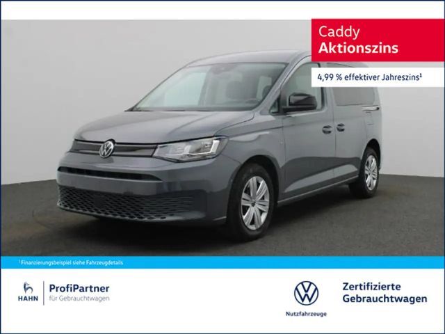 Volkswagen Caddy 2.0 TDI