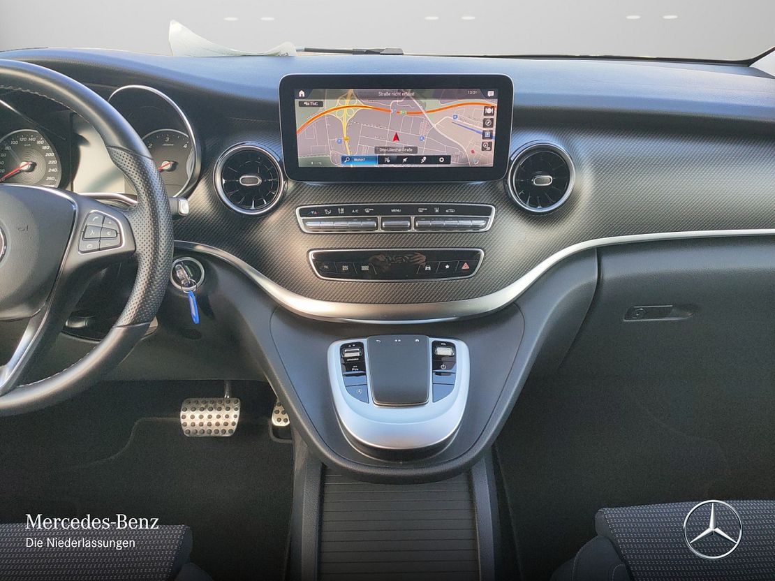 Mercedes-Benz V 300 CDI Limousine Lang