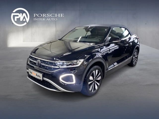 Volkswagen T-Roc Cabriolet Style