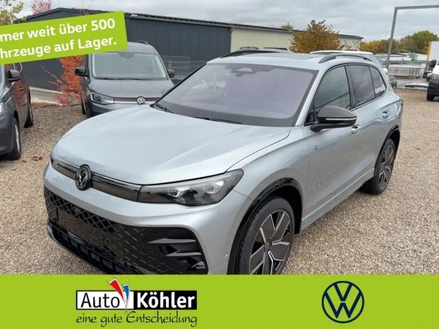 Volkswagen Tiguan 4Motion DSG R-Line