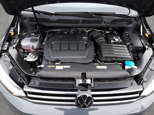 Volkswagen Touran 2.0 TDI DSG