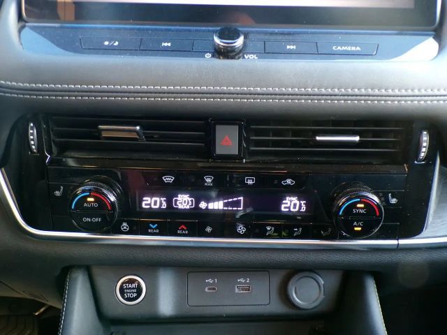 Nissan X-trail Tekna