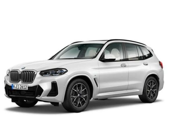 BMW X3 M-Sport