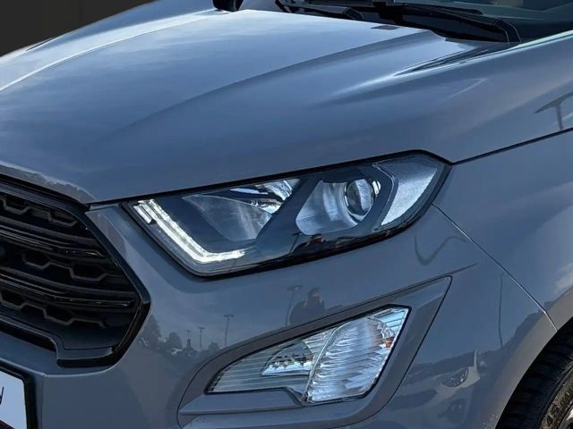 Ford EcoSport EcoBoost ST Line