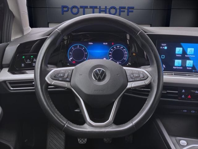 Volkswagen Golf 2.0 TDI Life Variant