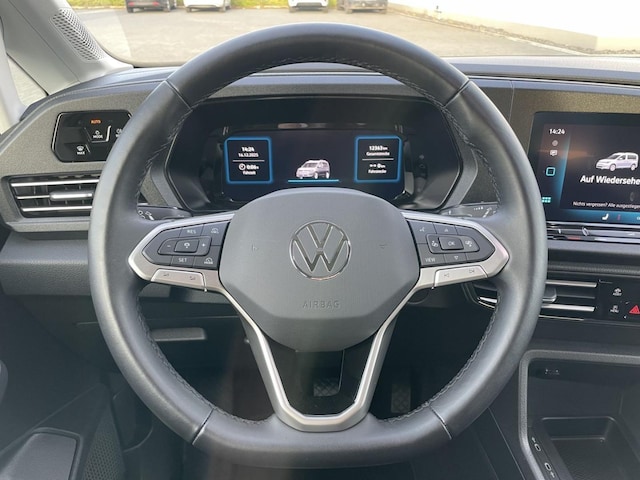 Volkswagen Caddy 2.0 TDI DSG Life