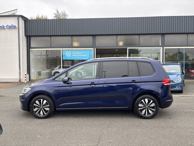 Volkswagen Touran 1.5 TSI Move