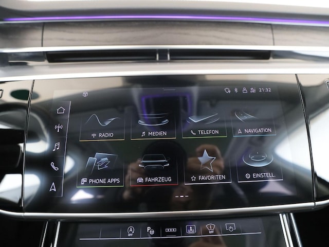 Audi A8 50 TDI Lang Quattro