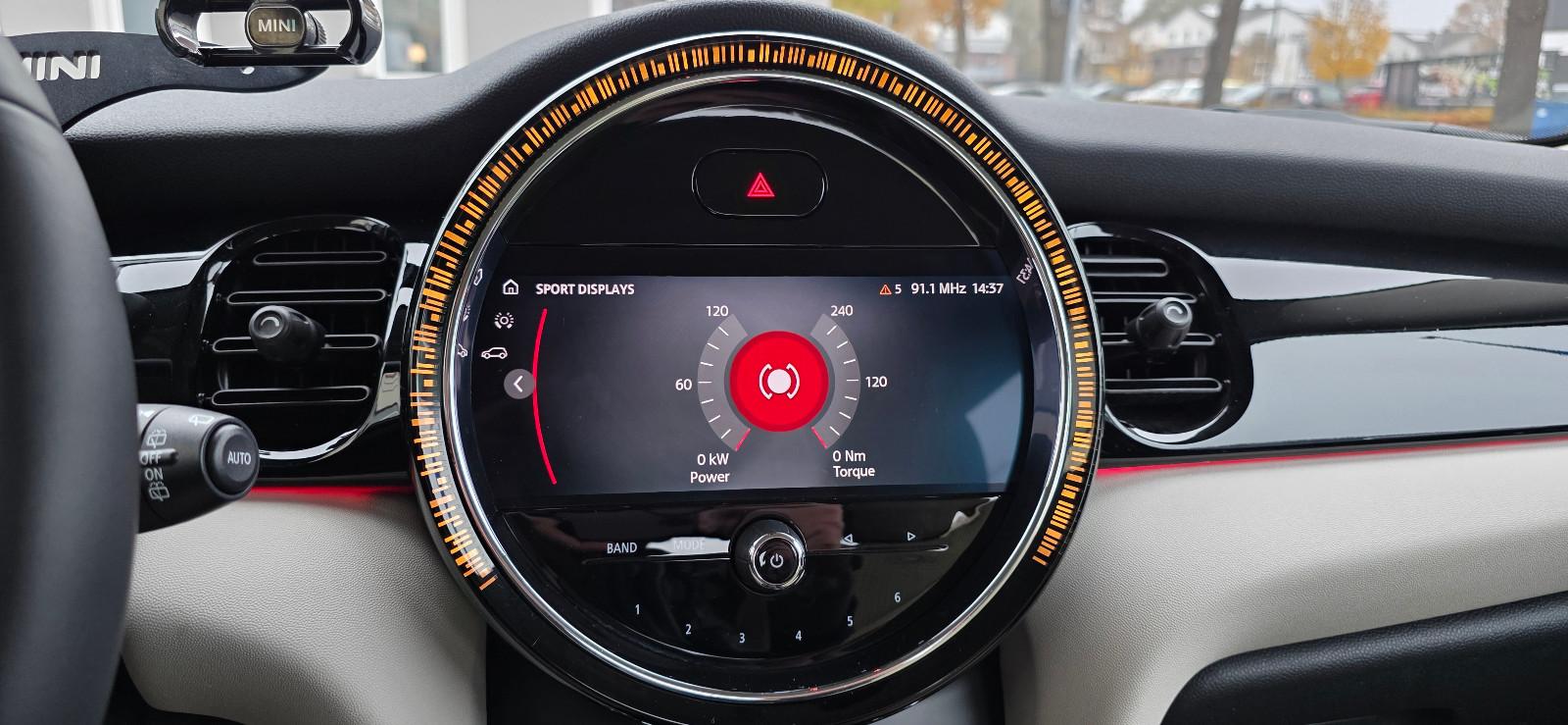 MINI Cooper Resolute Edition 1-Hand LED 2.J-Garantie