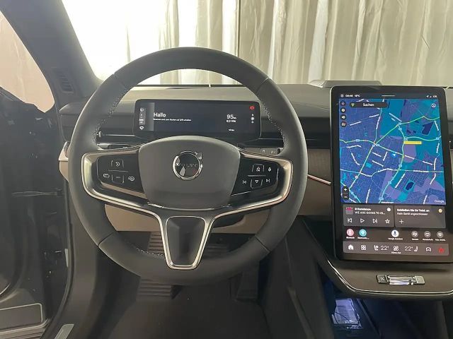 Volvo ES90 Extended range Single motor